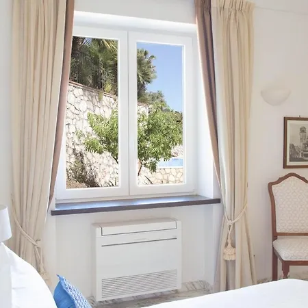 Pablo - Luxurious With Private Pool And Sea View * Capri