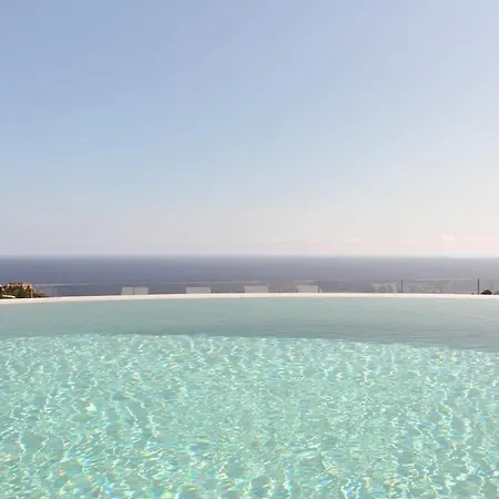 Pablo - Luxurious With Private Pool And Sea View Villa Capri