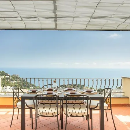 Pablo - Luxurious With Private Pool And Sea View Villa
